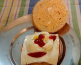 एग बर्गर (Egg burger recipe in Hindi) रेसिपी चरण 2 फोटो