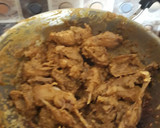 காடை மசாலா பிரட்டல் ரெசிபி ஸ்டேப் 2 புகைப்படம்