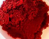 A picture of step 6 of Beetroot powder.