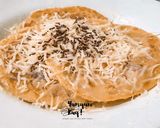 Foto langkah ke 9 dari resep Roti Maryam/Canai Simple & Crispy 🌹.