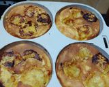 Foto langkah ke 5 dari resep Banana Pancake.