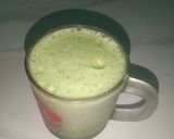 Foto langkah ke 3 dari resep Jus pokcoy nanas.