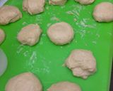 Sütőben sült fánk recept fázis 3 fotója