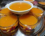 صورة لخطوة 2 من وصفة مهلبية البرتقال والجزر 😍🍊🥕🍹