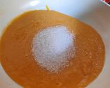A picture of step 2 of Mango cilli milli.