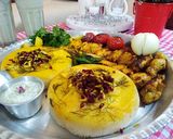 عکس مرحله 1 از دستور جوجه کباب