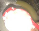 Pizza in it I use yoghurt to make dough it will not b ever hard recipe step 2 photo