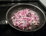 Foto del paso 2 de la receta: Setas a la crema con panceta
