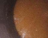 A picture of step 6 of Rava besan ladoo.