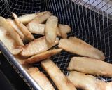 Foto del paso 1 de la receta: Chips de yuca