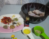 Grilled chicken 2matakin girki1 hoto