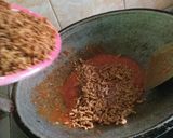 Foto langkah ke 5 dari resep Orek tericang (tempe teri kacang).