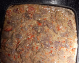 Foto del paso 2 de la receta: Salpicón caliente de hígado y chorizo (Indios y Mulatas)