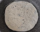 Foto del passaggio 6 della ricetta Focaccette istantanee alle erbe aromatiche
