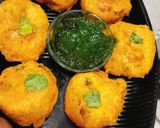 बेसन आलू चाप रेसिपी चरण 7 फोटो