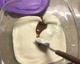 Foto del paso 1 de la receta: Helado de dulce de leche y oreos casero