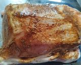 A picture of step 1 of Pulled Pork Tacos.
