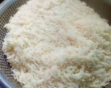 A picture of step 14 of Chicken mtr pulao.
