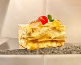 Foto del paso 20 de la receta: Pastel con naranja y almendras laminadas (Cake with orange and sliced almonds)