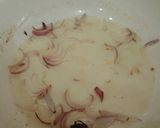 Foto langkah ke 3 dari resep Udang tumis Aceh.