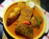 কাতলার রসরঞ্জন (Katlar Roshoranjan recipe in bengali) রেসিপি ধাপ - 5 ছবি