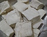 Foto langkah ke 3 dari resep Tahu Susu Homemade.