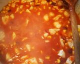 Mexikói csirkemell recept fázis 4 fotója