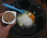 Foto del paso 3 de la receta: Queque de chocolate en olla de cocción lenta