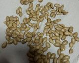 Foto del paso 1 de la receta: Snack: semillas de zapallo