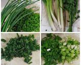 Foto langkah ke 2 dari resep Kerupuk leak kuah lado (kerupuak leak khas solok).