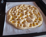 Foto del paso 4 de la receta: Focaccia, pan italiano con romero