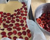 Cseresznyés pite recept fázis 1 fotója