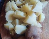 সিঙাড়া (singara recipe in Bengali) রেসিপি ধাপ - 1 ছবি