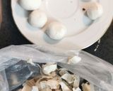 Foto del paso 1 de la receta: Pizza Funghi
