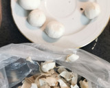 Foto del paso 1 de la receta: Pizza Funghi