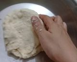 A picture of step 2 of Aloo Cheese Naan.