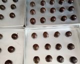 Foto langkah ke 8 dari resep ChocoChips Cookies / Goodtime Cookies.