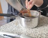 Foto del paso 11 de la receta: Crema de Calabaza con Bacon y Setas