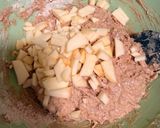 Almás fahéjas"muffinka" recept fázis 4 fotója