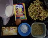 Foto langkah ke 4 dari resep Macaroni Schotel Panggang.