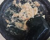 Foto langkah ke 1 dari resep Nasi Lalap khas Kota Tarakan.