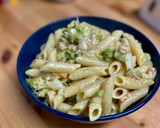 Foto del paso 4 de la receta: Macarrones con romanescu y Almendras