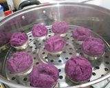 Foto langkah ke 6 dari resep MOHO ubi ungu.