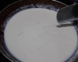 A picture of step 5 of पिंक पास्ता.