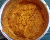 ढाबा स्टाइल आलू दम मटर वाली (dhaba style aloo dum matar wali recipe in Hindi) रेसिपी चरण 3 फोटो