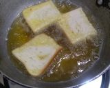 A picture of step 2 of Sweet Shahi Toast.