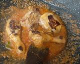 Foto langkah ke 4 dari resep Ayam Rarang NTB.