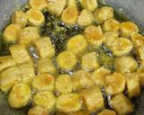 A picture of step 6 of Gatte ki sabzi (without onion, garlic).