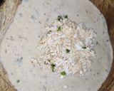 पनीर, कोकोनट पराठा (paneer, coconut paratha recipe in Hindi) रेसिपी चरण 4 फोटो