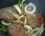 Foto del paso 5 de la receta: Estofado de cogote ovino